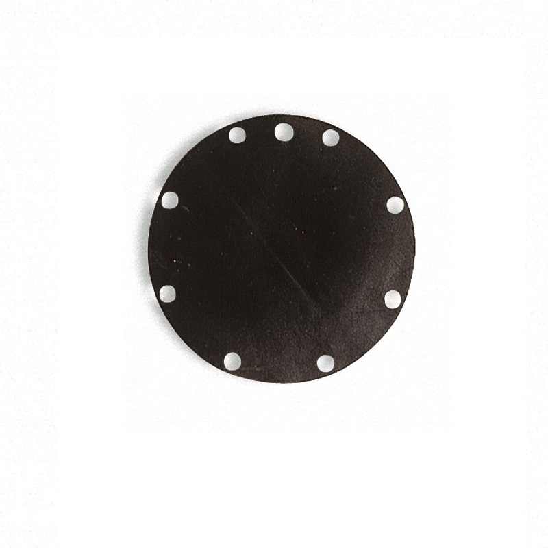 MEMBRANE NBR SCALDABAGNO D. mm.93 CON NOVE FORI 