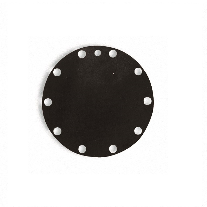 MEMBRANE NBR SCALDABAGNO D.mm.102 CON UNDICI FORI 
