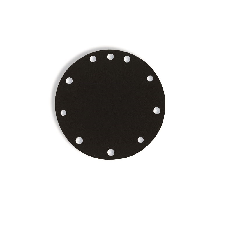 MEMBRANE NBR SCALDABAGNO D. mm.99 CON DIECI FORI 