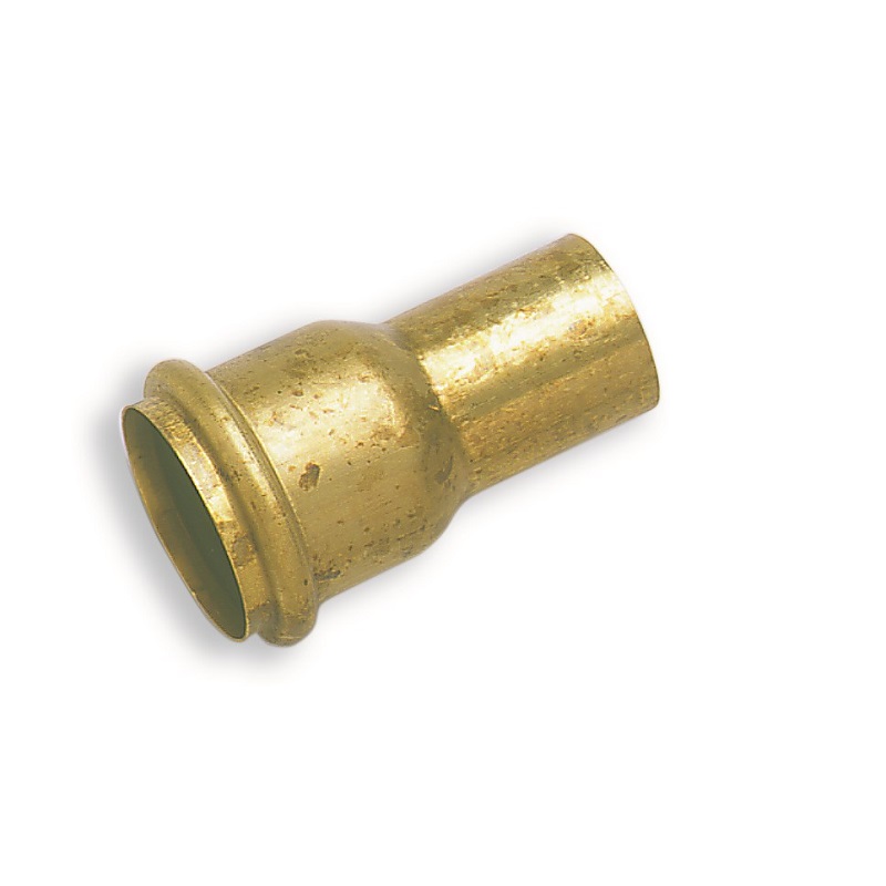 BICCHIERI RIDOTTI OTTONE GREZZO DA mm. 32X26 