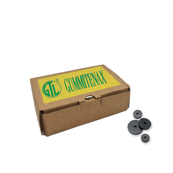 GUARNIZ. GUMMITENAX 1" 
