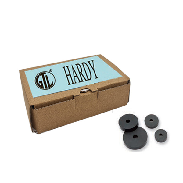 GUARNIZ. "HARDY" DA 1" 