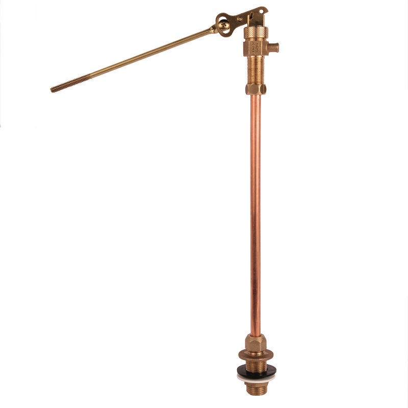 RUBINETTI GALLEGG. SEDE OTT. ATTACCO BASSO 3/8" 