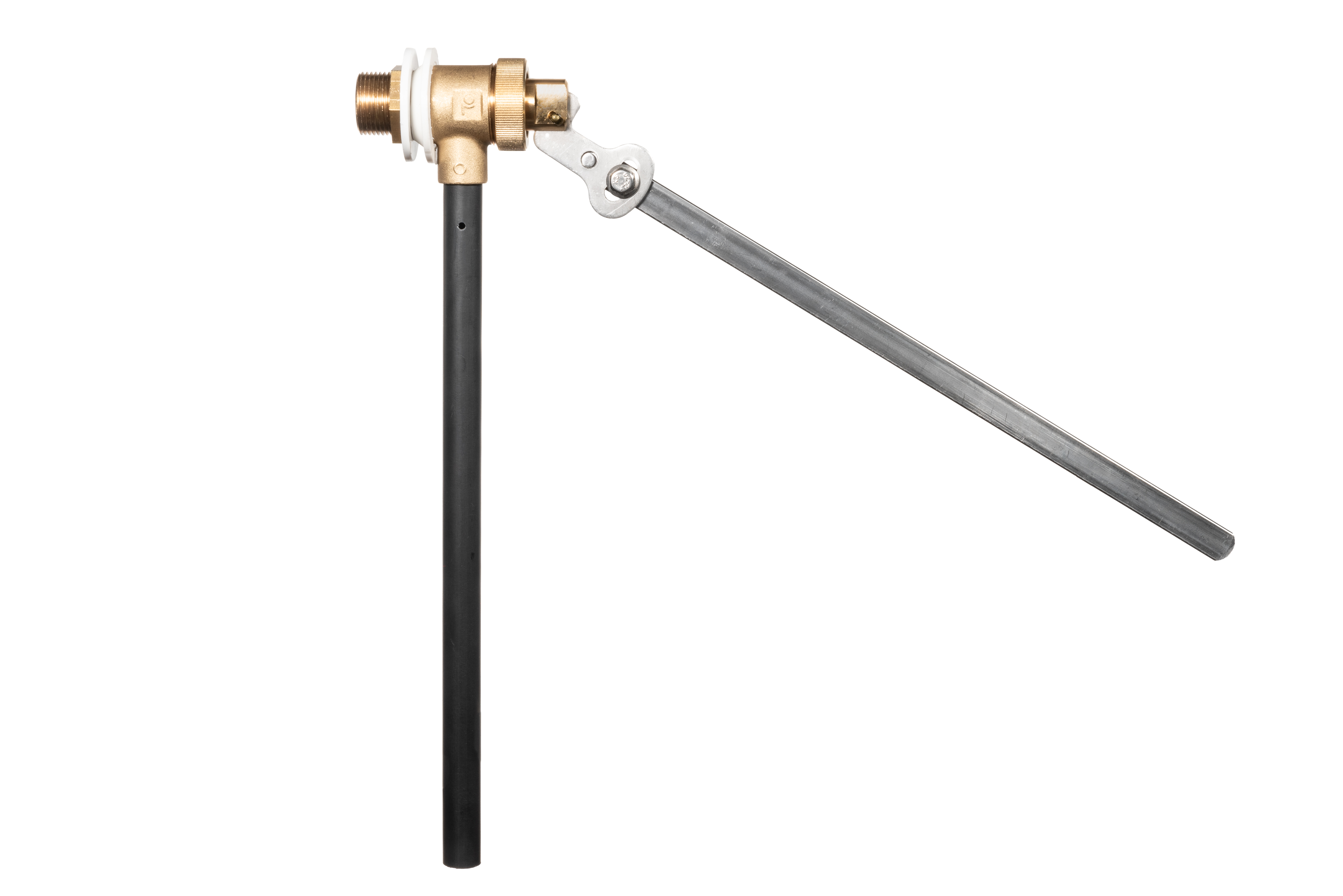 RUB. GALLEGGIANTE 3/4" SILENZIOSI - SEDE INOX 