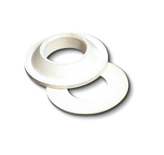 SERIE GUARNIZIONI 2 PZ SOTTOPILETTA 1" 