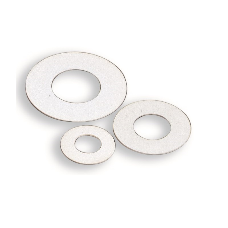 GUARN.PIANE GOMMA BIANCA mm. 1 DA 1"1/2 SIFOIDE 