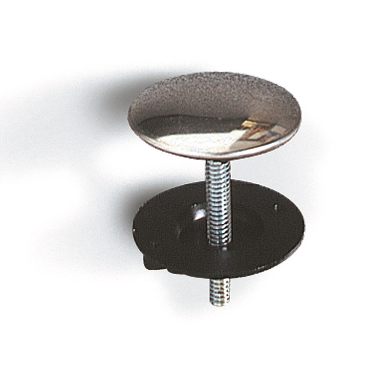 COPRIFORO ACCIAIO INOX 