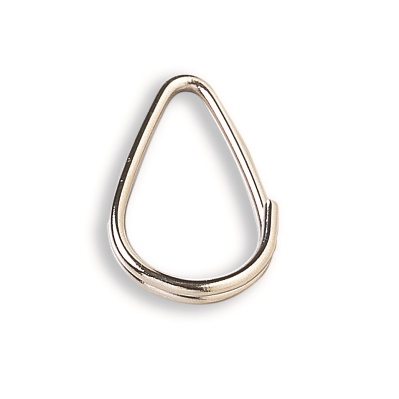 GANCI OVALI OTT. CROMATO 