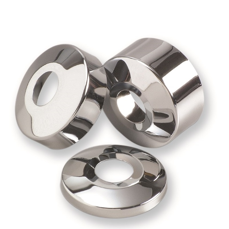 ROSONI A SCATOLA 3/8"X20 OTT.CROMATO-TIPO BOMBATO 