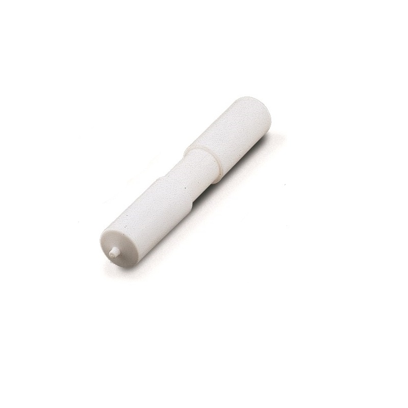RULLINI PORTACARTA IN MATER. PLASTICO BIANCO 
