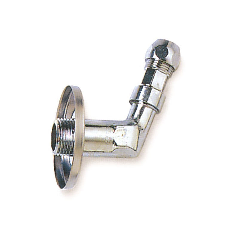 SQUADR. 1/2" C/PROLUNGA CALOTTA CONICA 3/8"X10 