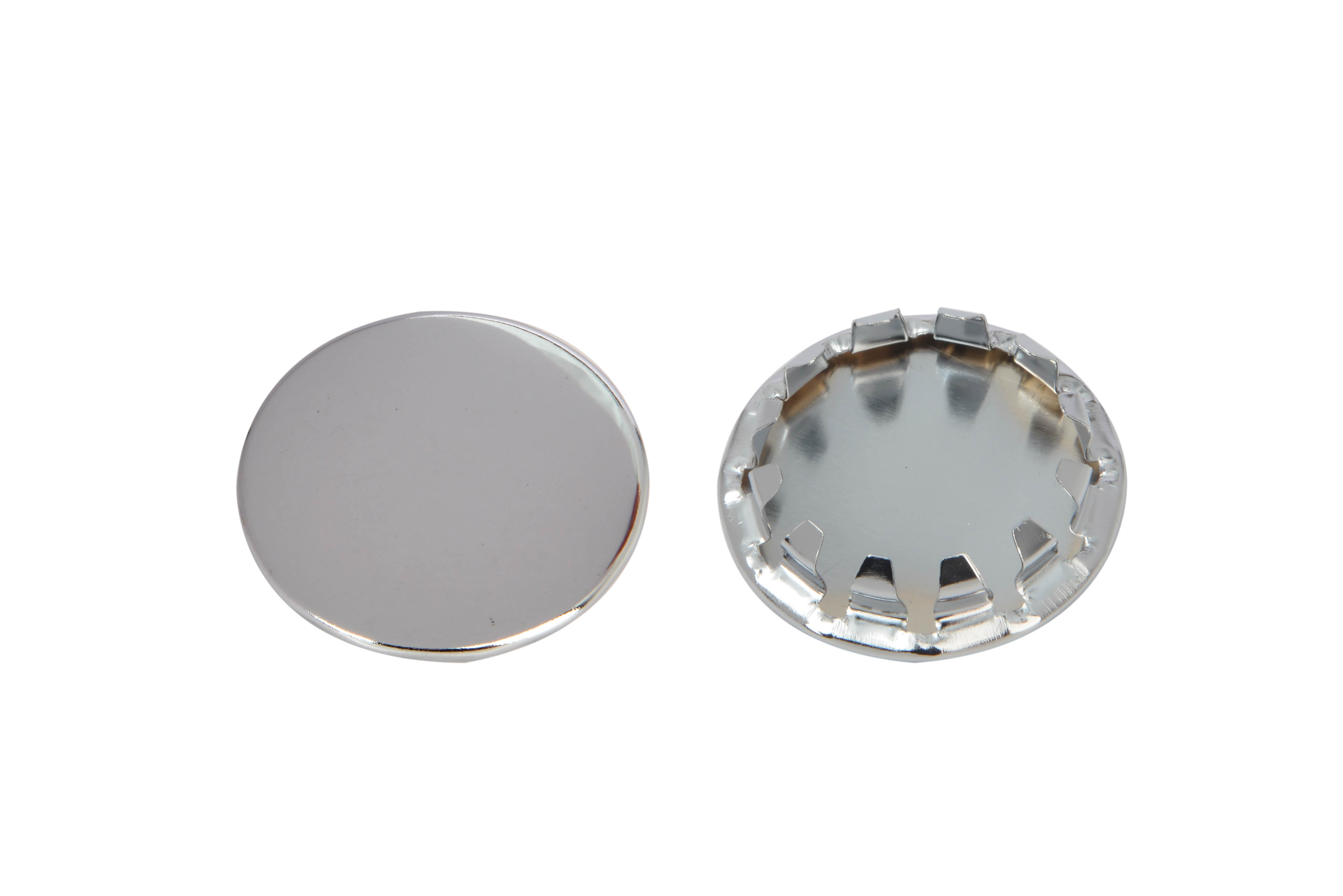 PLACCHETTE A GRAFFA d.33 