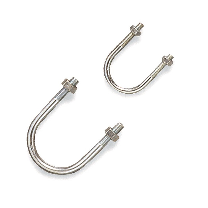 CRAVATTE F.ZINC. DA 4" 