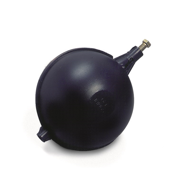 SFERE "KOMBI" mm.120 CON NOTTOL. 1/4" E REGGIASTA 