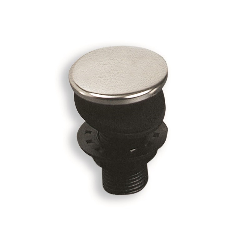 COPRIFORO 1/2" OTT.CROM. 