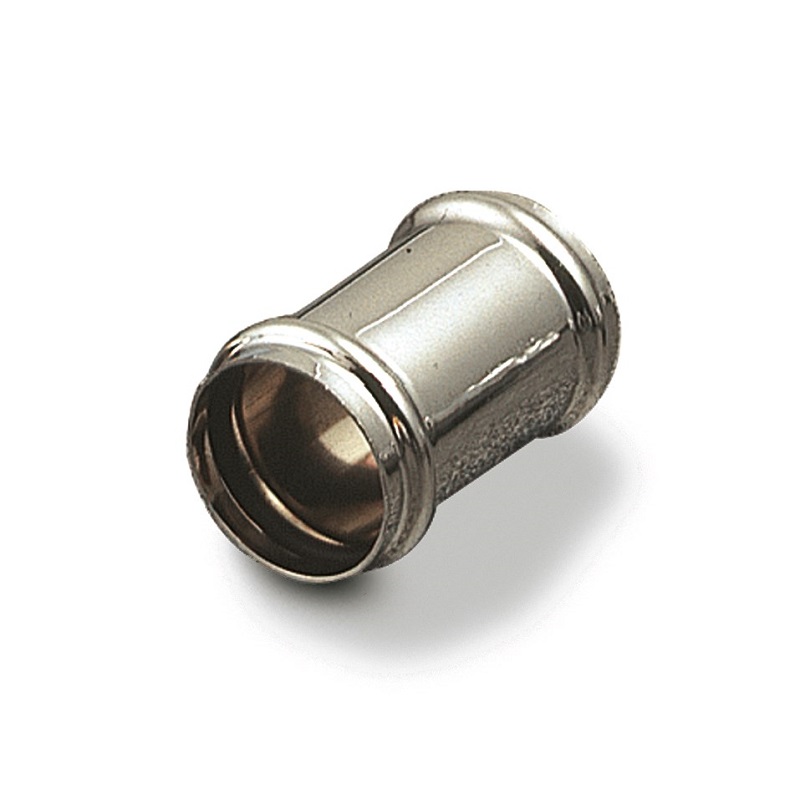 GIUNZIONI OTT. CROMATO PER CANOTTI d. mm.24 