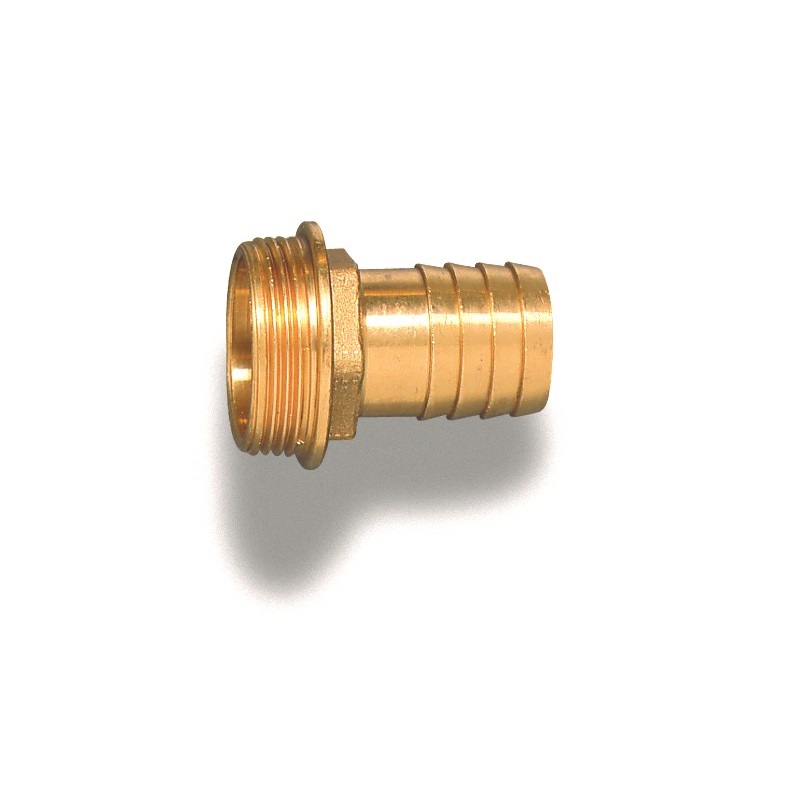 BOCCHETTONI PORTAGOMMA OTT. LUCIDO M 1"1/2X40 