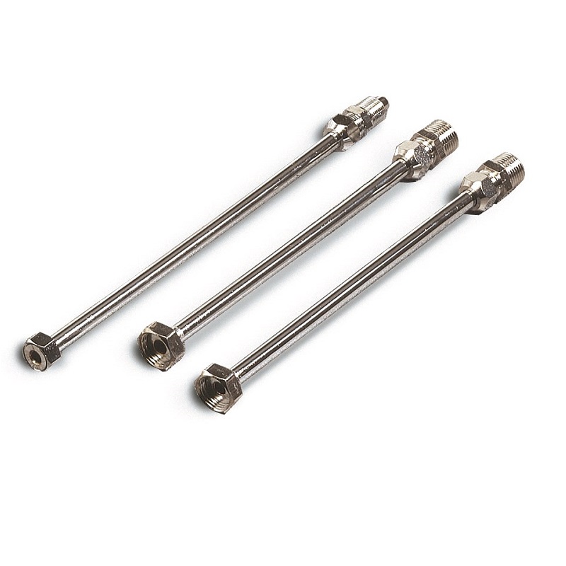 ATTACCHINI PIEGHEVOLI IN RAME CR. MF 1/2"X1/2"X20 