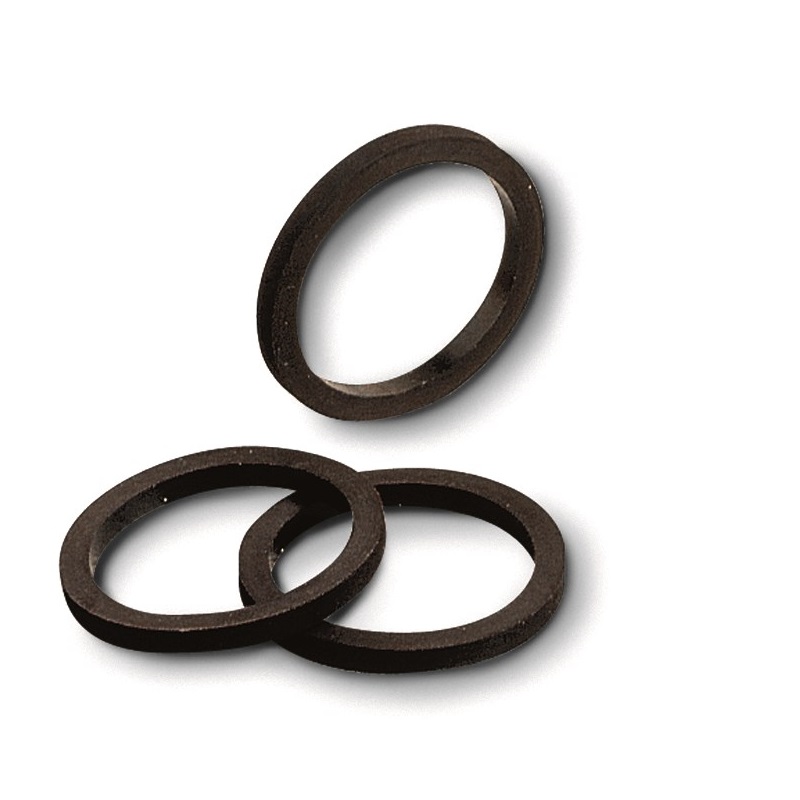 GUARNIZIONI IN EPDM 70SH PER RESISTENZE C/FLANGIA 