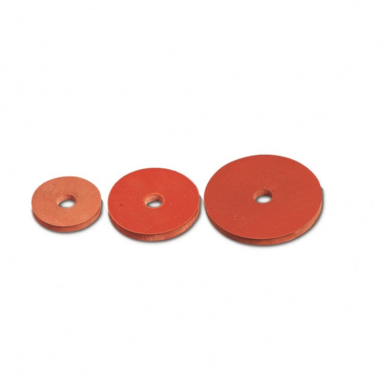 GUARNIZIONI P/RUBINETTI GALLEGG. 1"1/2 G.ROSSA 