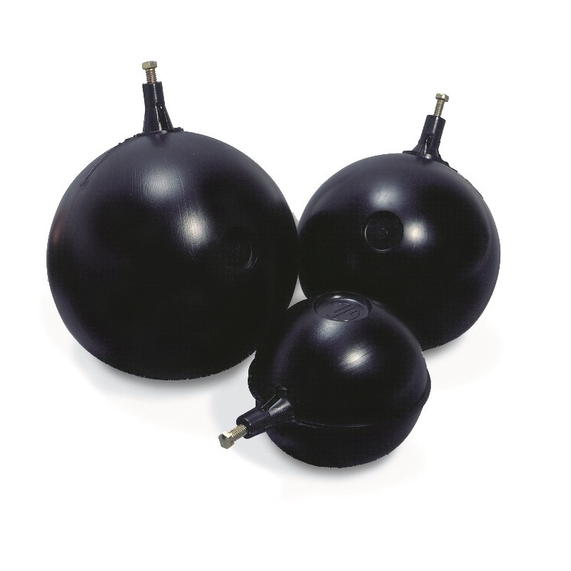 SFERE IN PLASTICA d.120 