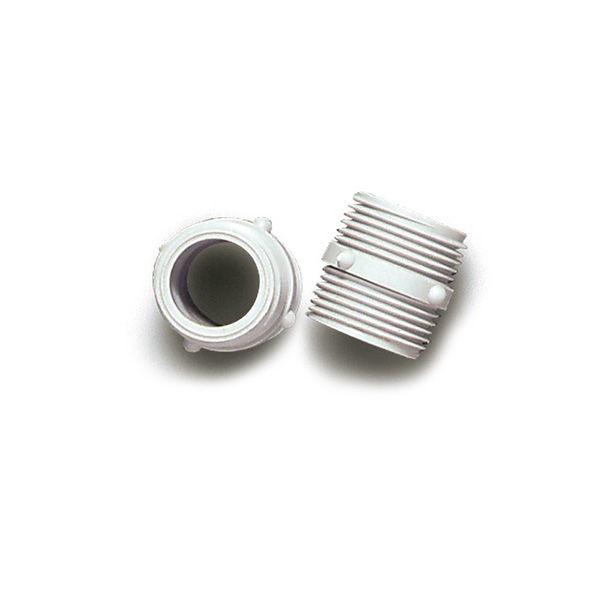 NIPLES NYLON 3/4" X 3/4" 