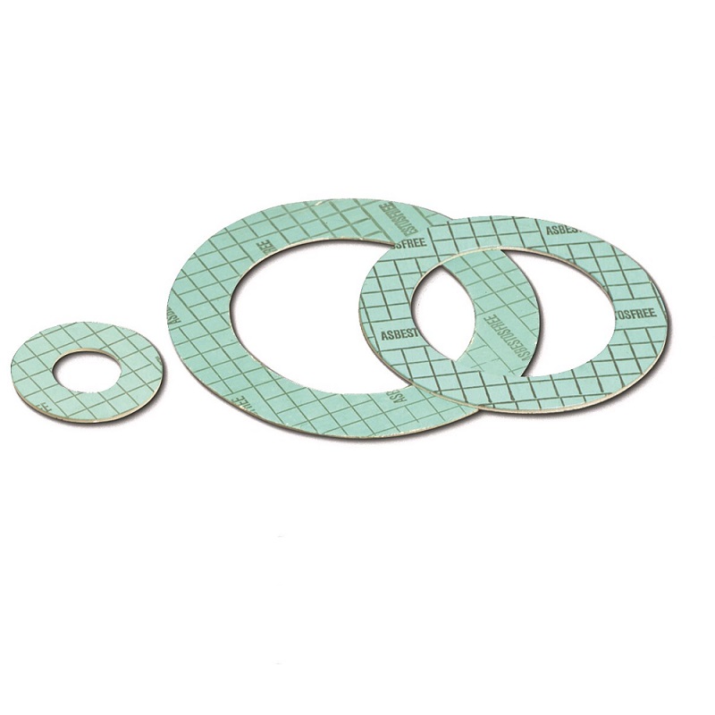 GUARNIZ. PER FLANGE PN 6 DN 100 ASBESTOSFREE mm.2 