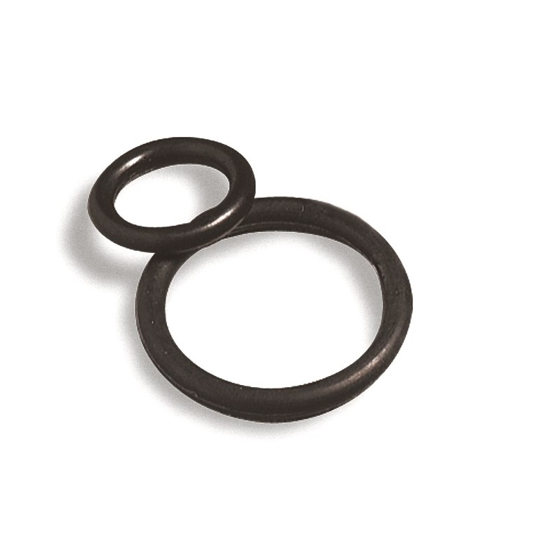 GUARNIZIONI G.NERA SEZ. TONDA PER RACC. 1/2"x12 