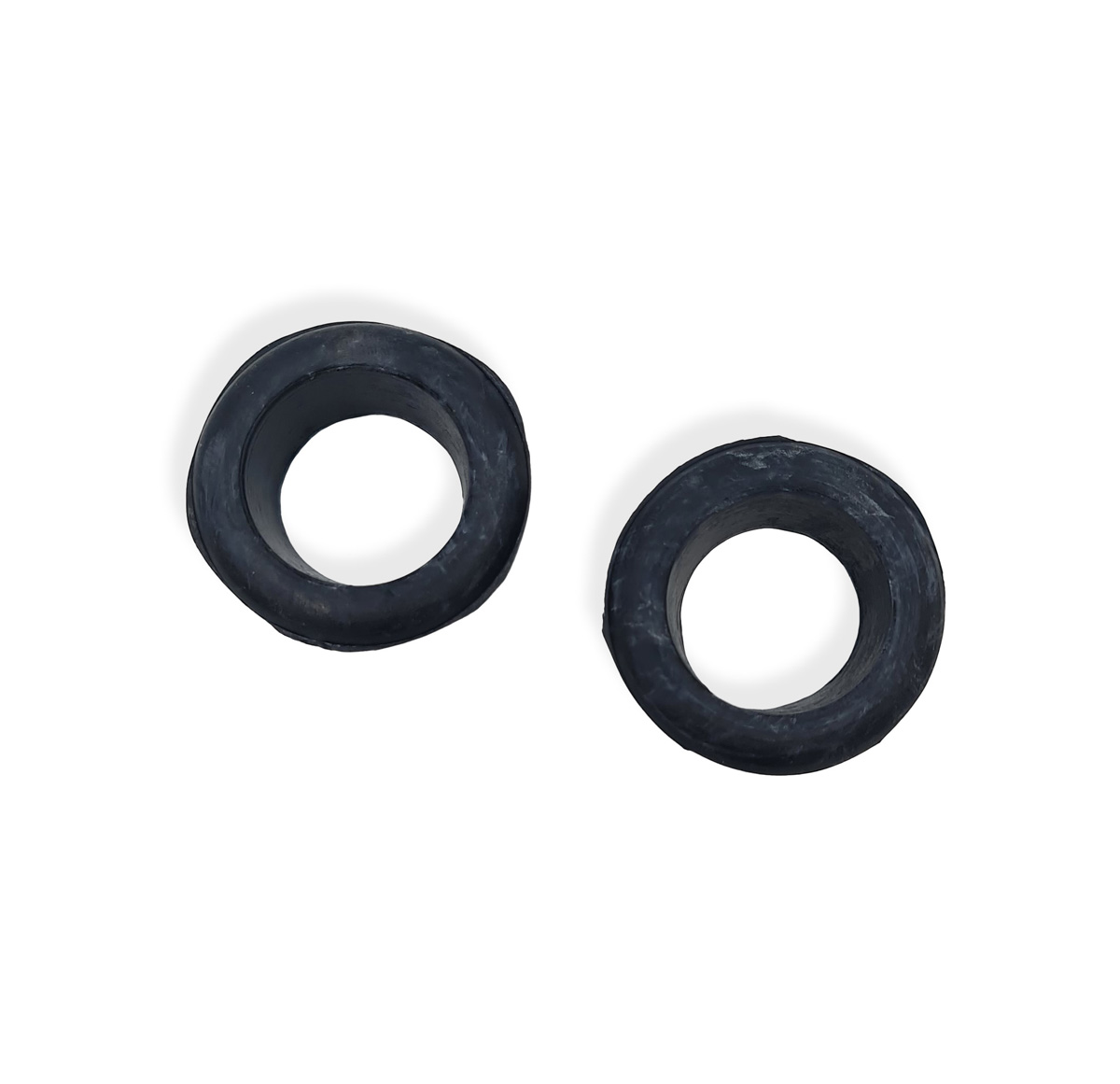 ANELLI P/TUBI CACCIATA IN GOMMA NERA 40/45 SH. 