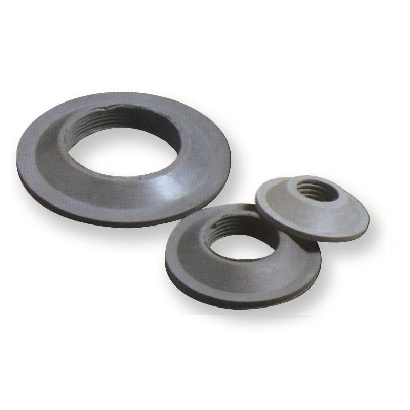 GUARN. GRIGE CON LAMELLE PER SOTTORUBINETTO 3/8" 