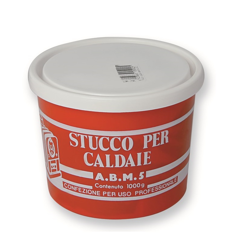 BARATTOLI GR.900 STUCCO NERO PER CALDAIE 