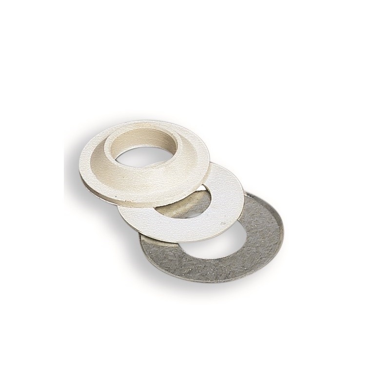 SERIE GUARNIZIONI 3 PZ. SOTTOPILETTA 1" 