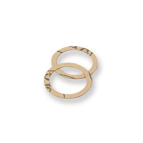 GUARN. FIBRA d 37x29x0,5 