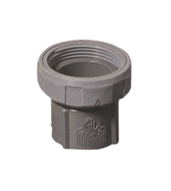 RACCORDI CON DADO 1"1/2 