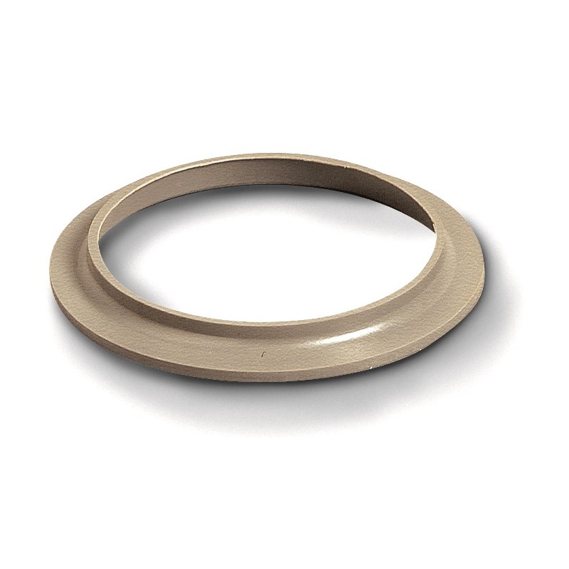 GUARNIZ. PER SCALDABAGNO GOMMA NERA mm.125x100x10 