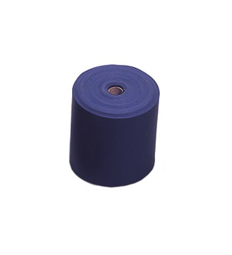 BENDE PVC BLU 10/100 IN ROTOLI DA mt.25x10cm. 