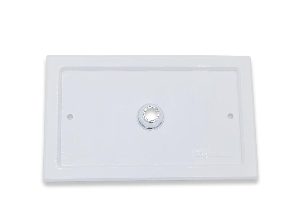 PLACCA EST. DORA BIANCA 