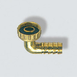 PORTAGOMMA CURVI OT.NUDO CON GIRELLO DA 3/4"X14 