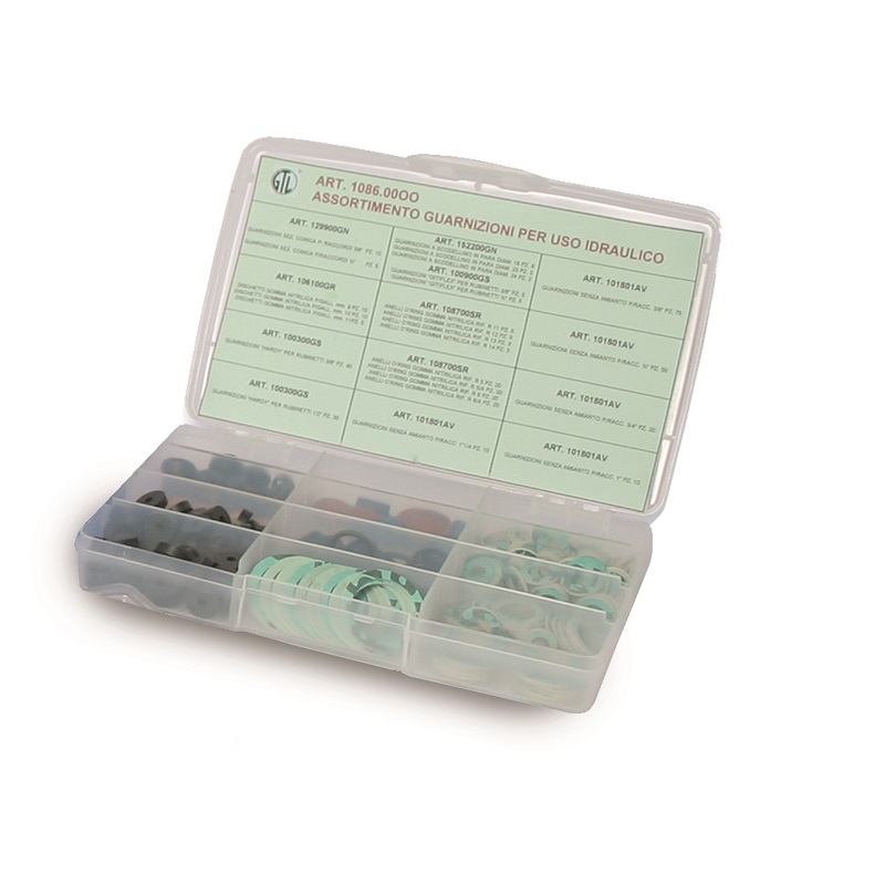 SCATOLE ASSORTIM. GUARN. 