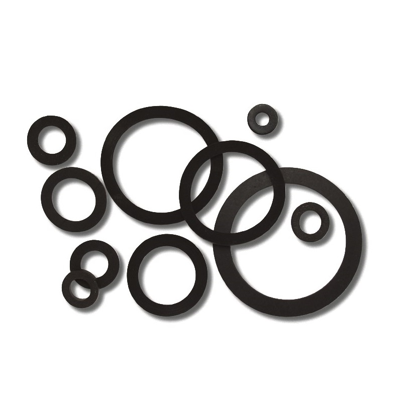 GUARNIZ. EPDM 80sh NERO PER RACCORDI DA 1/2" 