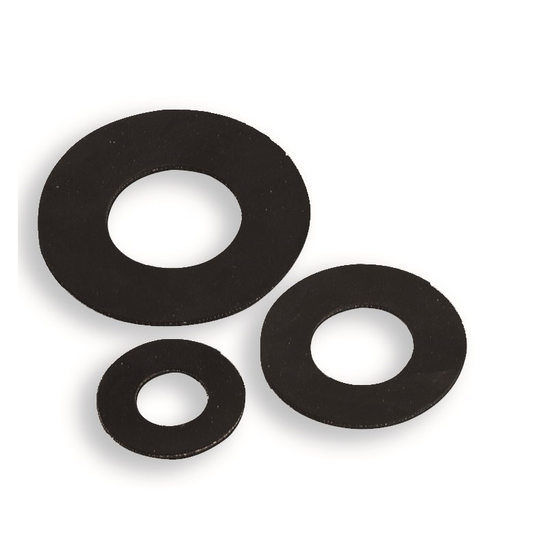 GUARNIZIONI GOMMATELA mm. 3 DA 1" PILETTA 