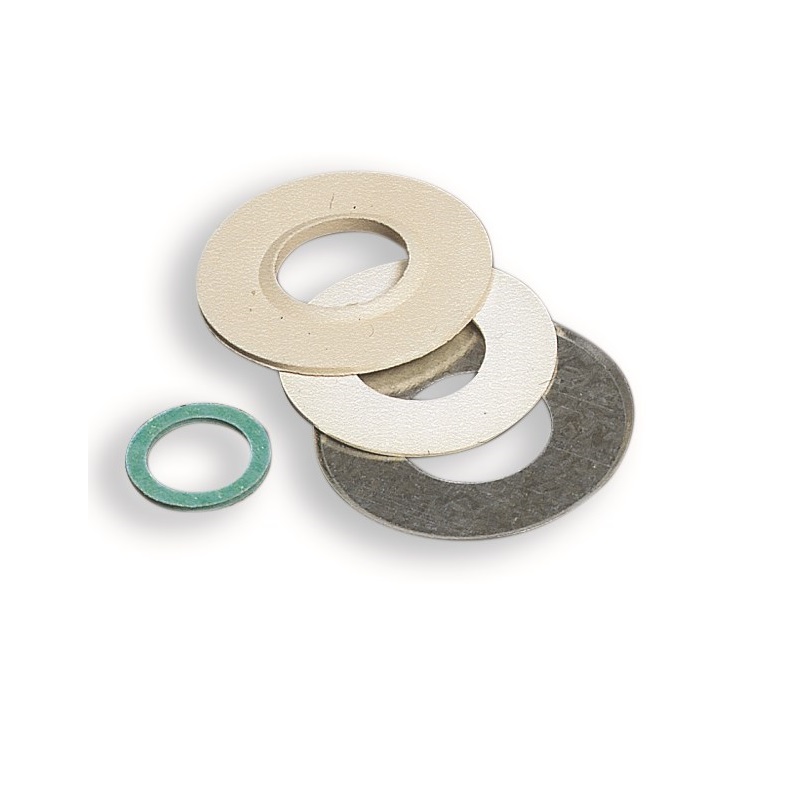 SERIE GUARNIZIONI 4 PZ. SOTTORUBINETTO 1/2" 