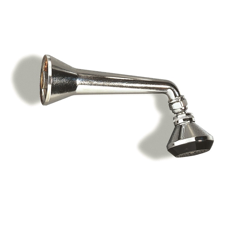 BRACCI DOCCIA ZAMA CROM. MOD. PESANTE C/SOFFIONE 