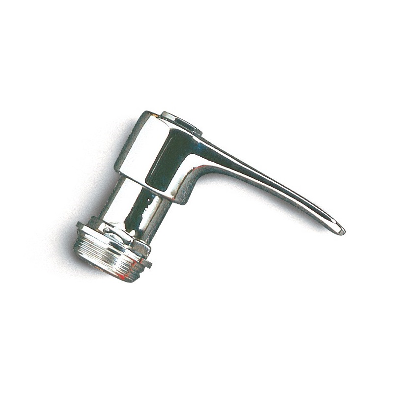 VITONI P.R. ESTERNO d.30 CON MANIGLIA CR. S/VALV. 