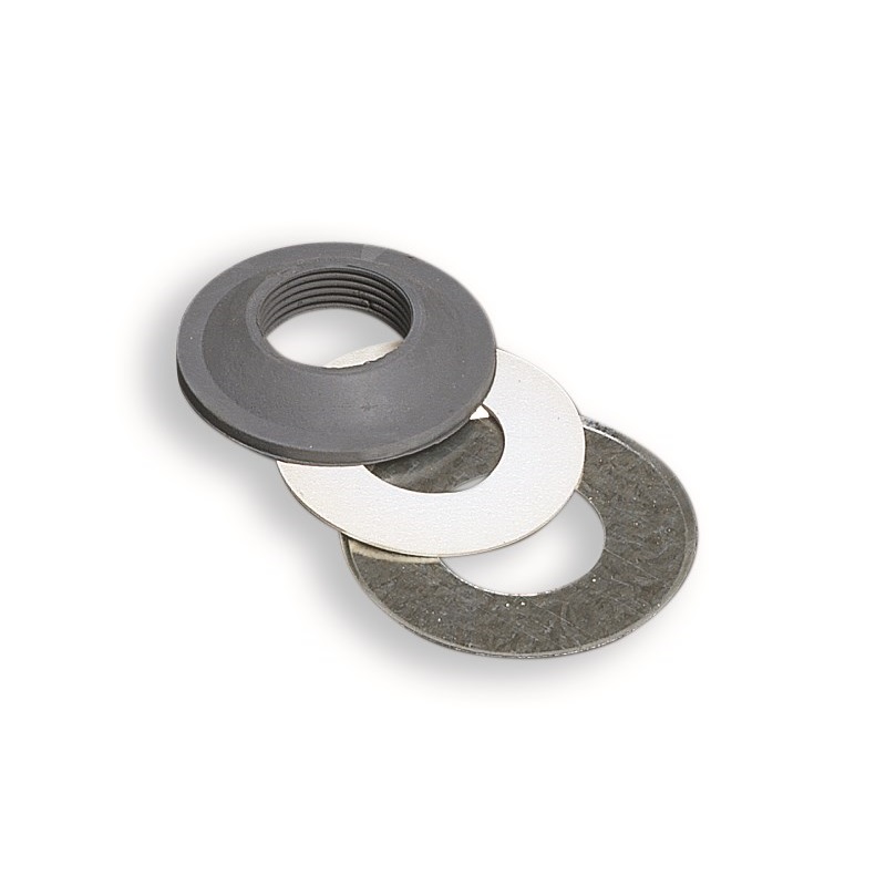 SERIE GUARNIZIONI 3 PZ. C/LAMELLE SOTTORUB. 1/2" 