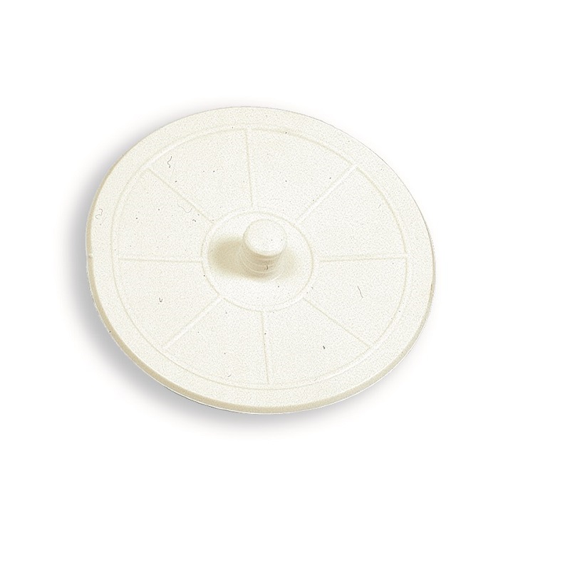 TAPPI UNIVER. PVC BIANCO 