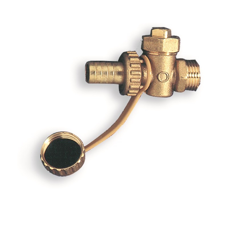 RUB.1/2" SCARICO CALDAIA 