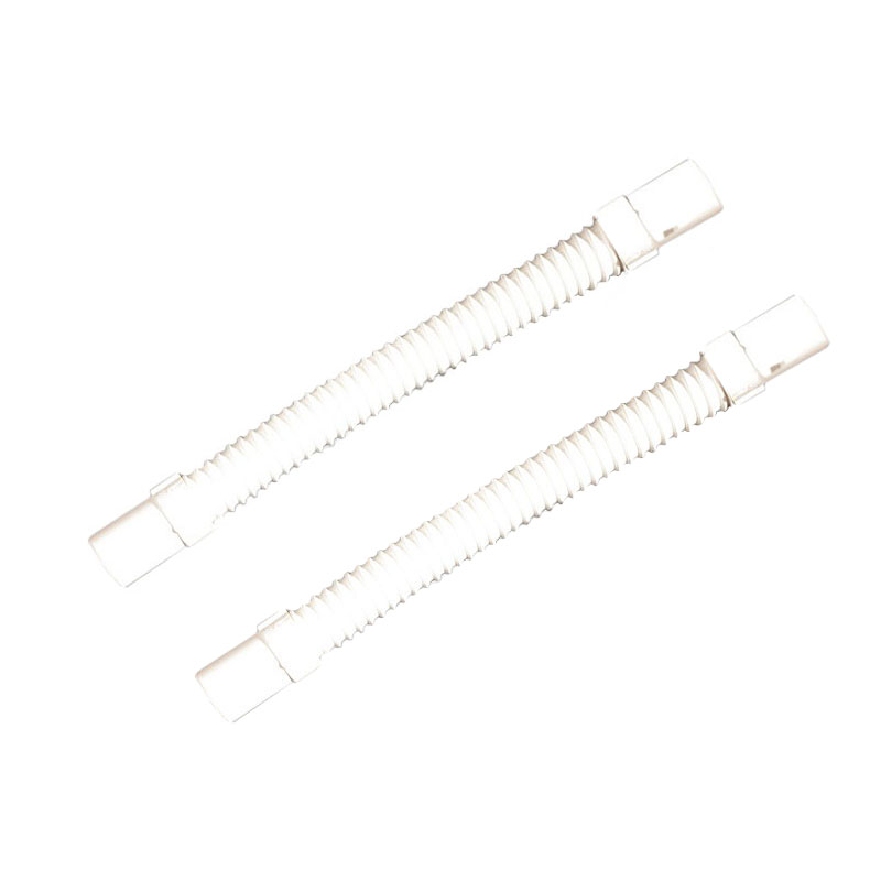 RACC. "EASYFLEX" CON DUE MANICOTTI mm.40x400 LUN. 