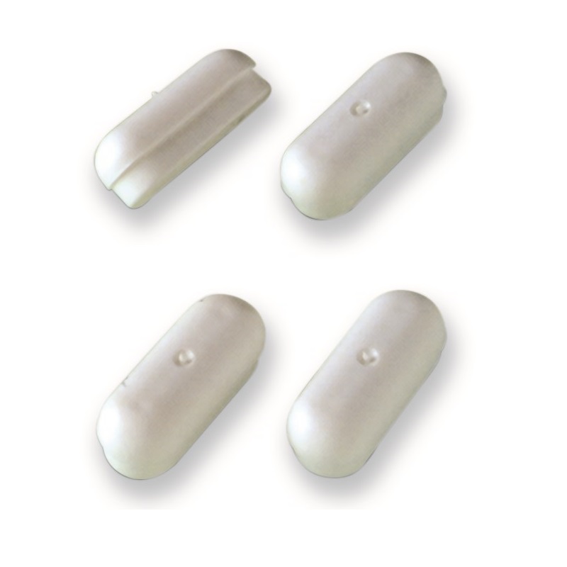 PARACOLPI PER SEDILI WC MOD.S93 - mm.50x20x9H 