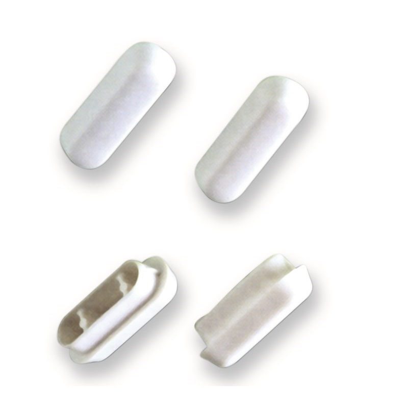 PARACOLPI PER SEDILI WC MOD.S/12 - mm.45x16x9H 